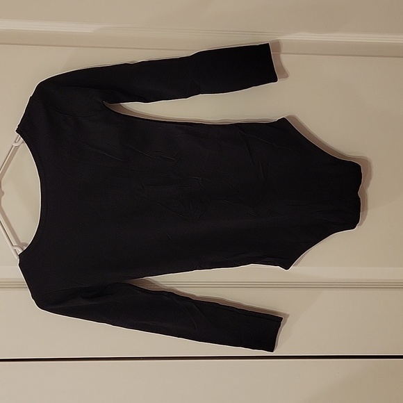 Like New Costume Mates Black Leotard - Picture 2 of 3